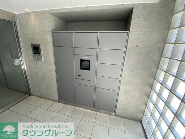 カスタリア祐天寺の物件内観写真